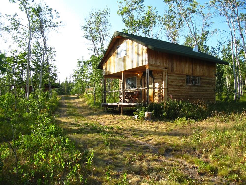 Eagle Bear Lodge Tatla Lake Extérieur photo