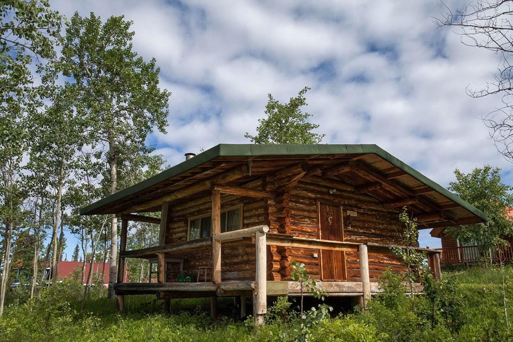 Eagle Bear Lodge Tatla Lake Extérieur photo