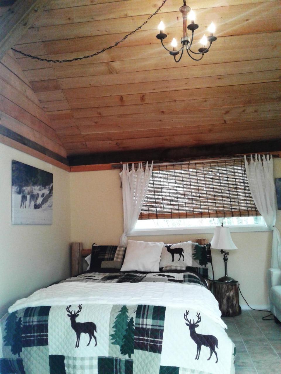 Eagle Bear Lodge Tatla Lake Extérieur photo